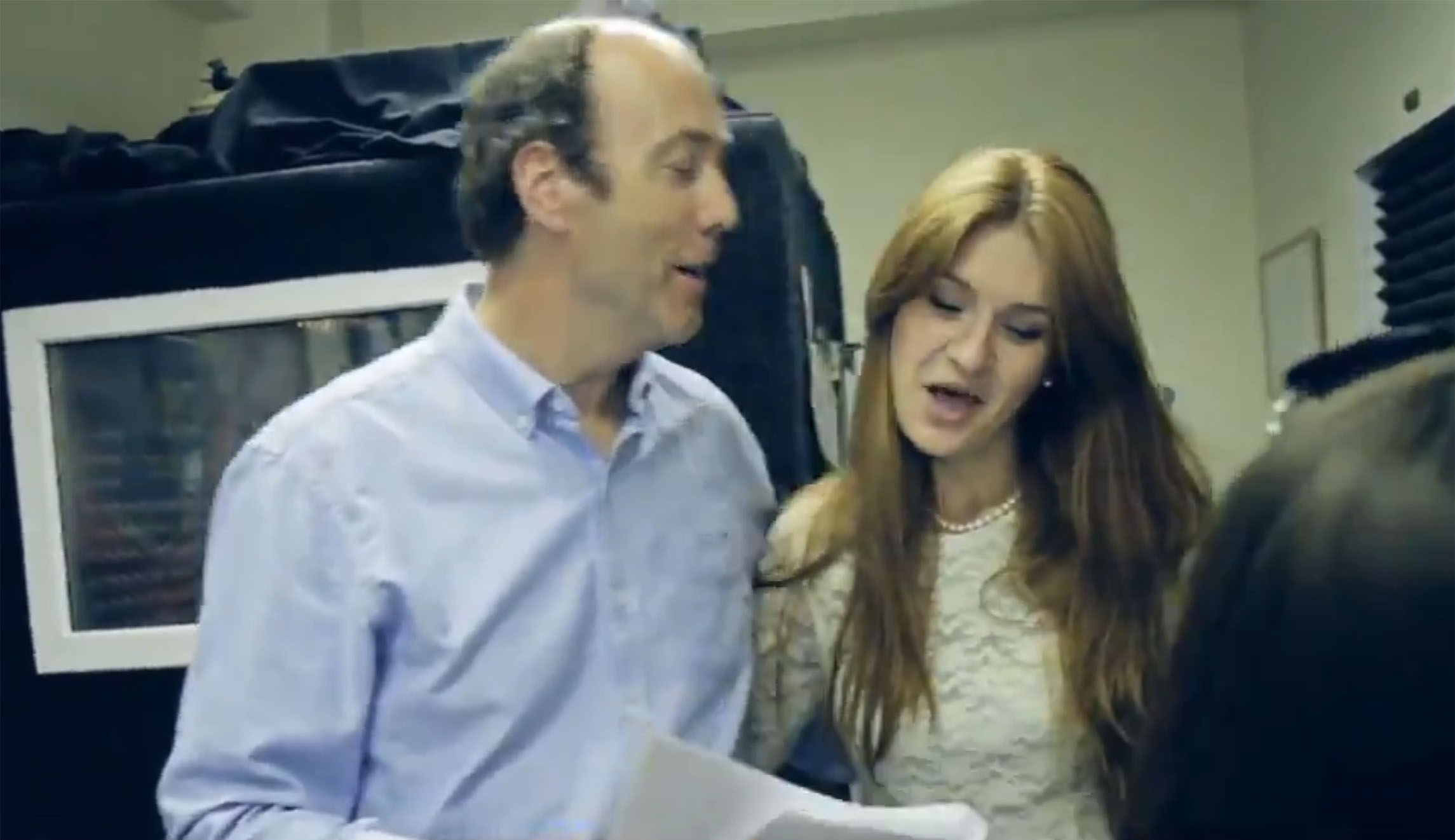 Disney singalong shows Maria Butina and GOP operative were in love, lawyer argues