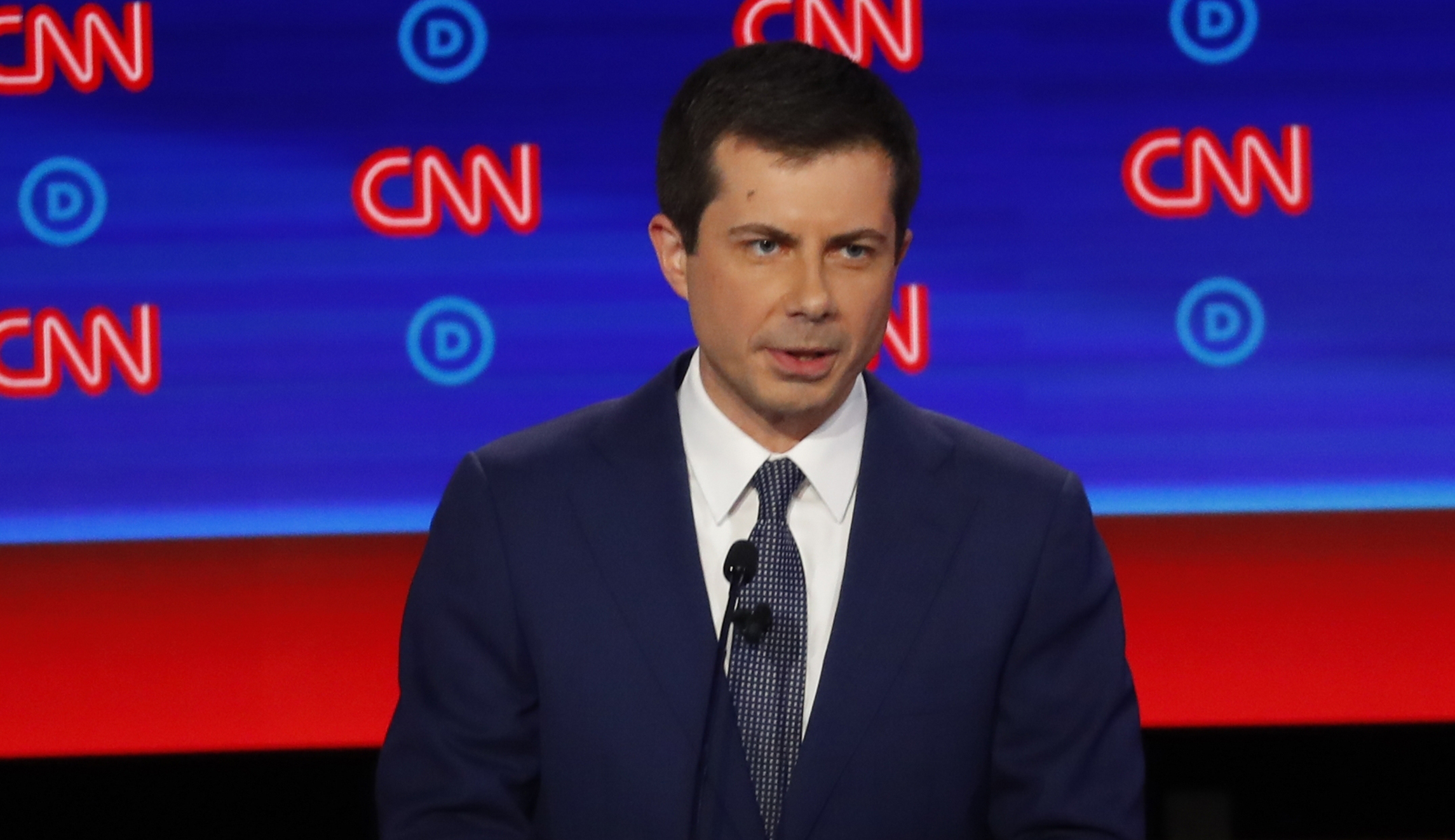 Buttigieg on 2020 Democrats: We’re ‘crazy socialists’ whatever we do