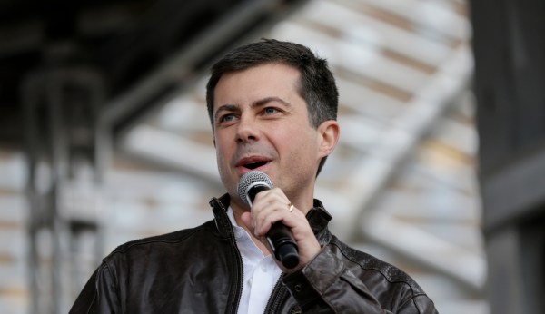 Former Buttigieg chief of staff wins election to replace him as South Bend mayor