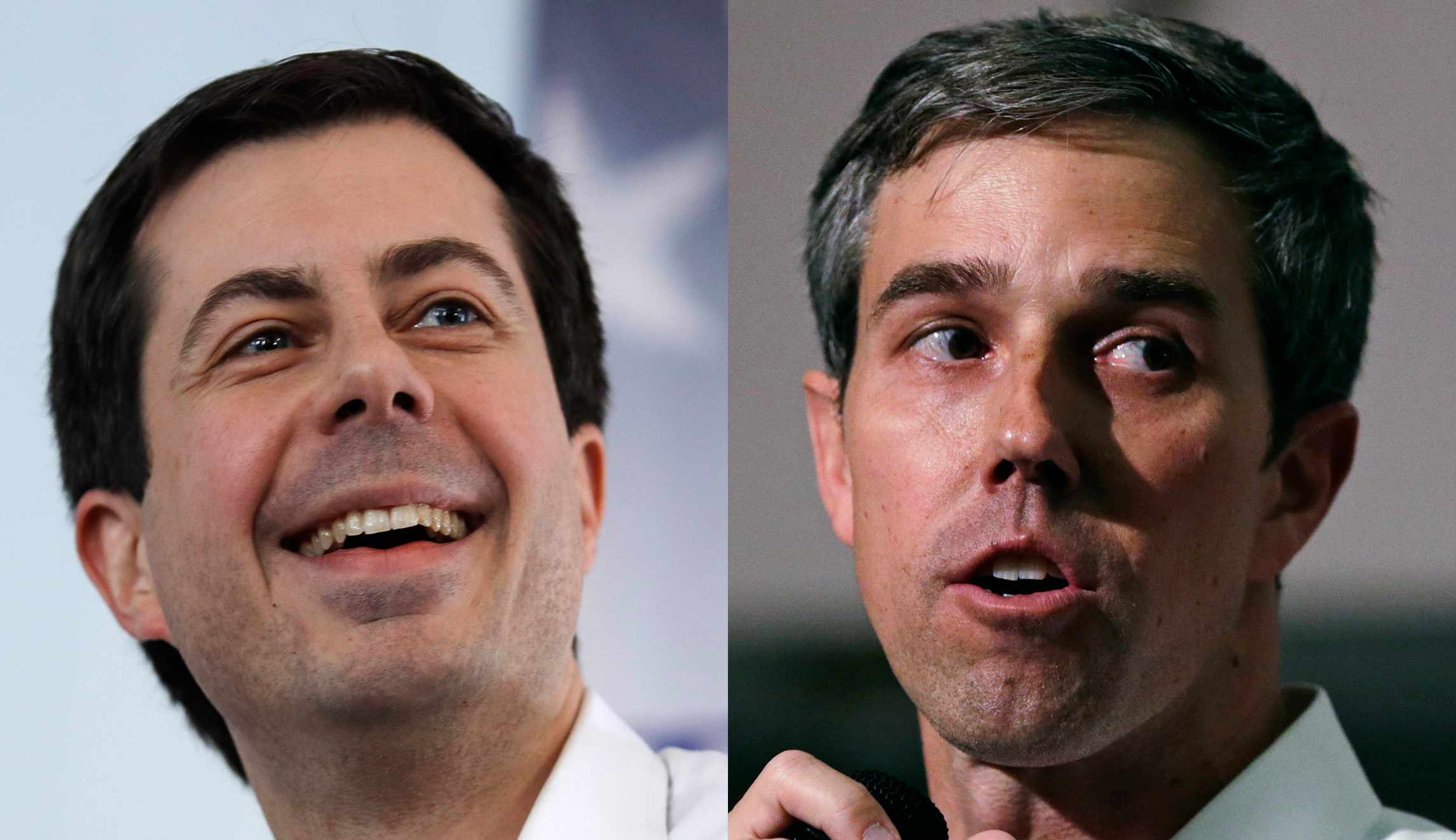 Next to Buttigieg, Beto is a joke