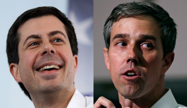 Beto O’Rourke soars, Pete Buttigieg climbing: Poll