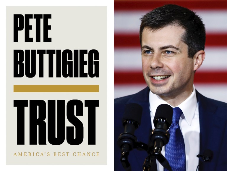 Pete Buttigieg to release new book ahead of 2020 election