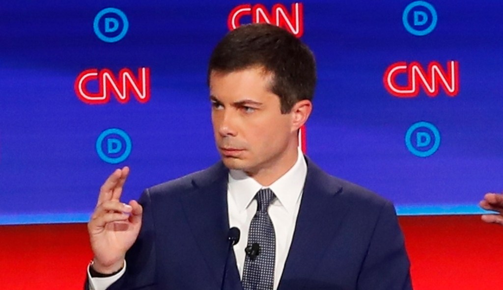 Why Pete Buttigieg can’t stop pandering, groveling