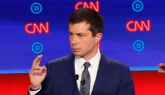 Why Pete Buttigieg can’t stop pandering, groveling