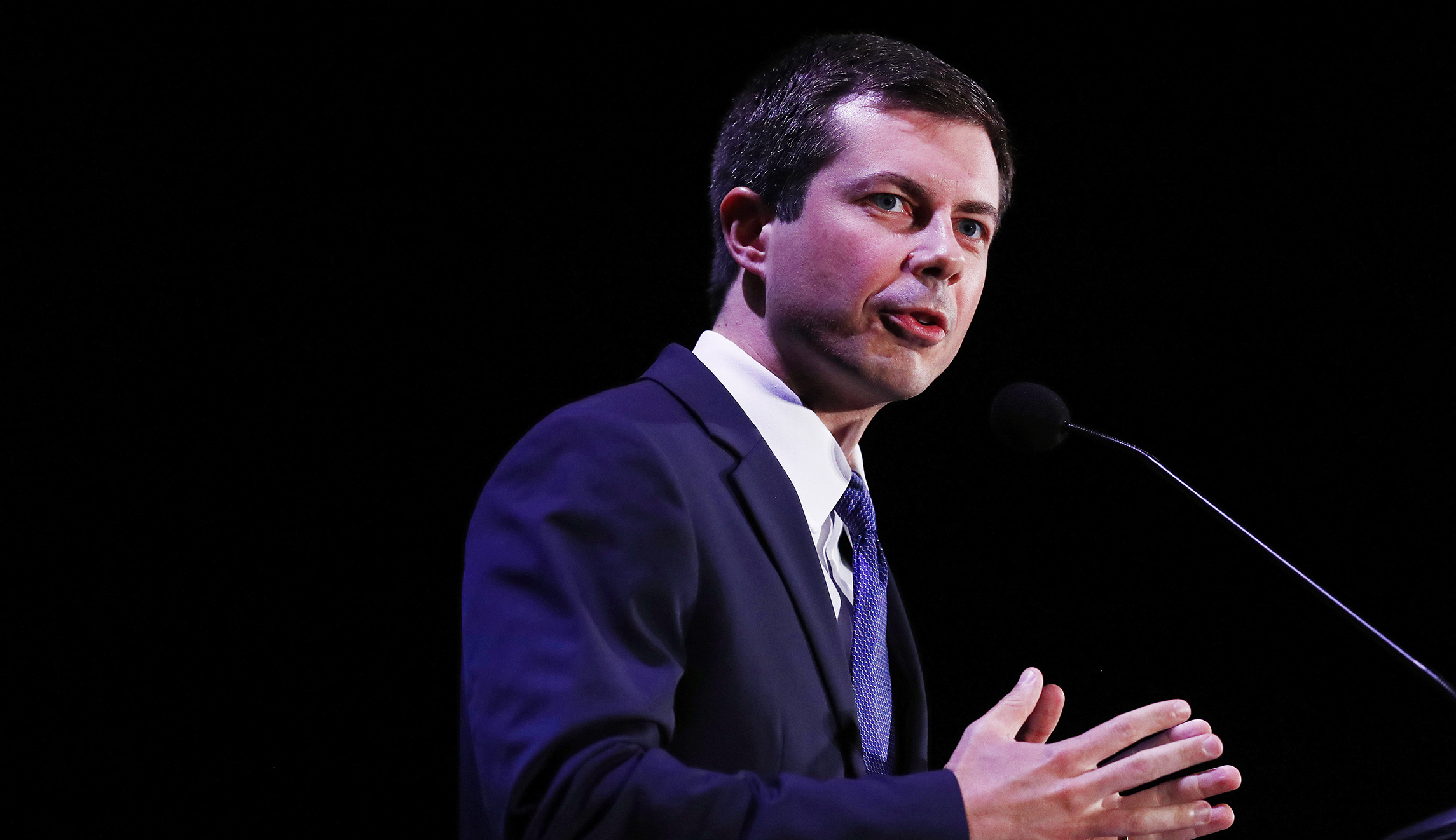 Buttigieg skips South Carolina campaign events amid South Bend shooting aftermath