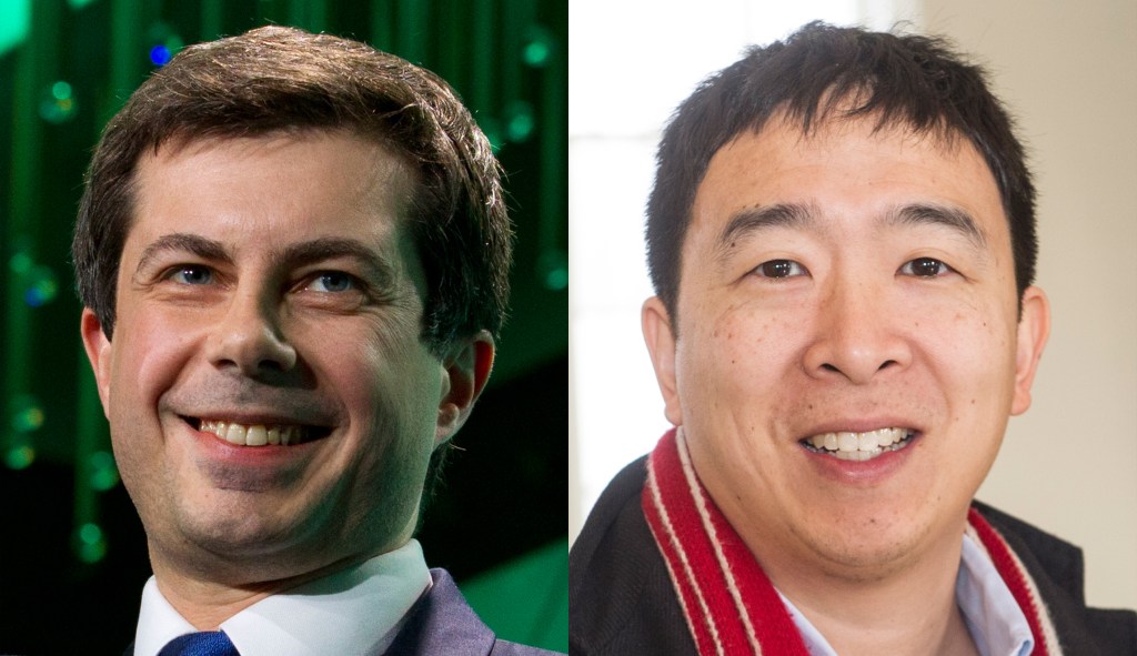 Buttigieg buzz and the Yang Gang have some lessons for Democrats