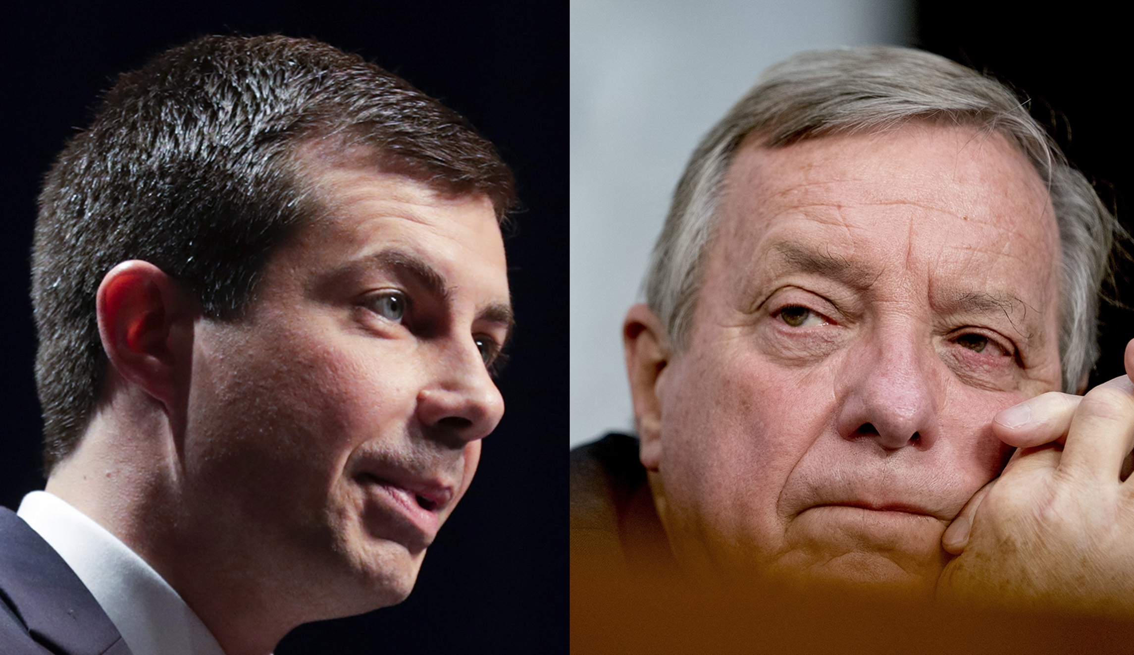 Sen. Durbin hits back at Buttigieg for saying Democrats don’t have consistent foreign policy