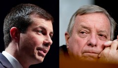 Sen. Durbin hits back at Buttigieg for saying Democrats don’t have consistent foreign policy