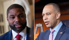 Byron Donalds challenges Hakeem Jeffries to debate ‘black conservatism vs. black liberalism’
