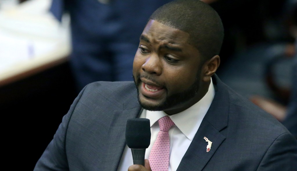 Byron Donalds: Trump support doesn’t weaken my blackness