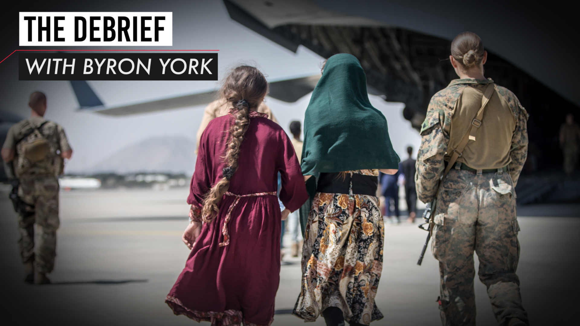 The Debrief with Byron York – August 28