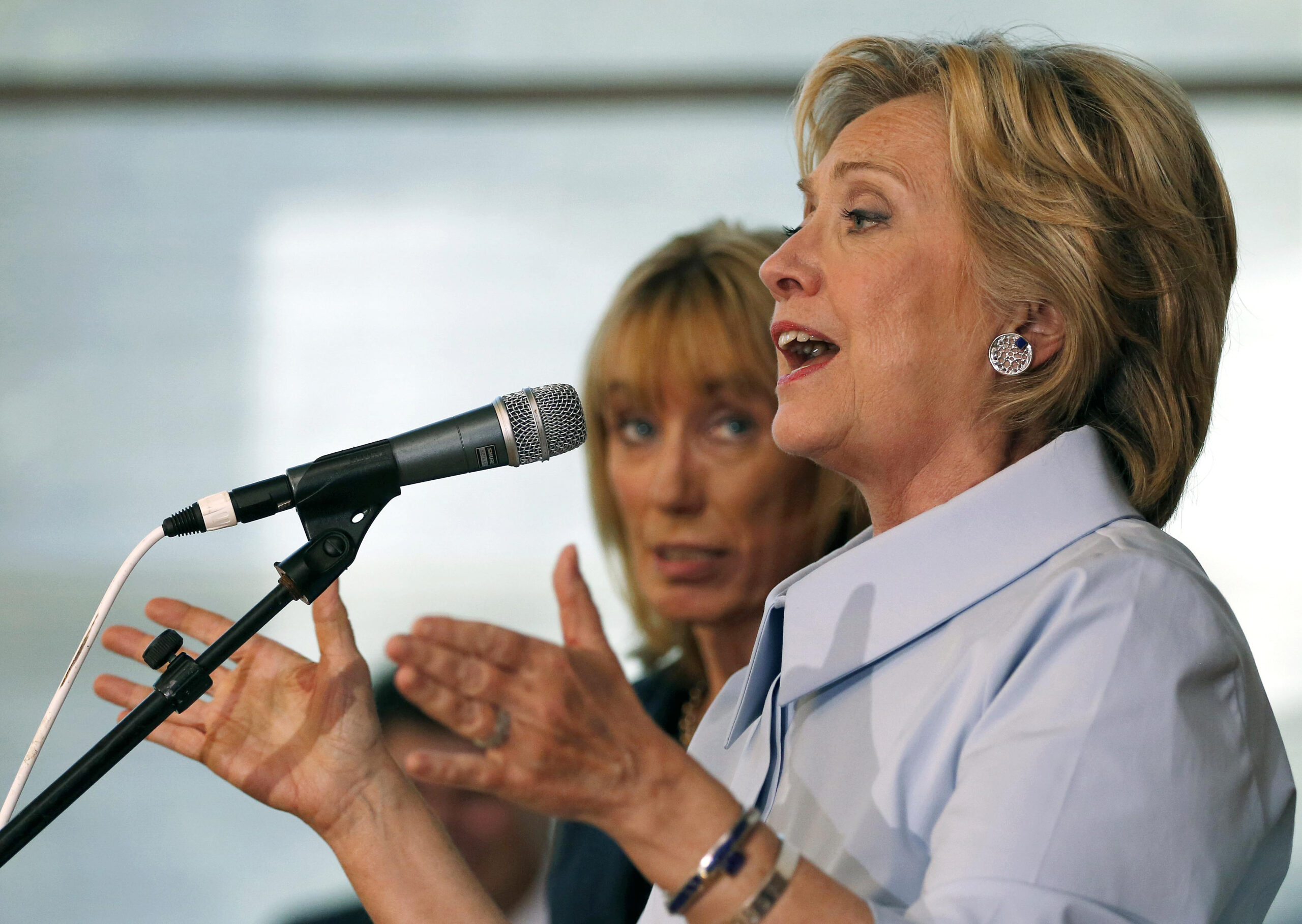Hillary Clinton pushes campus sexual assault myths