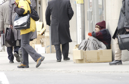 Deceptive ‘advocates’ don’t help the homeless