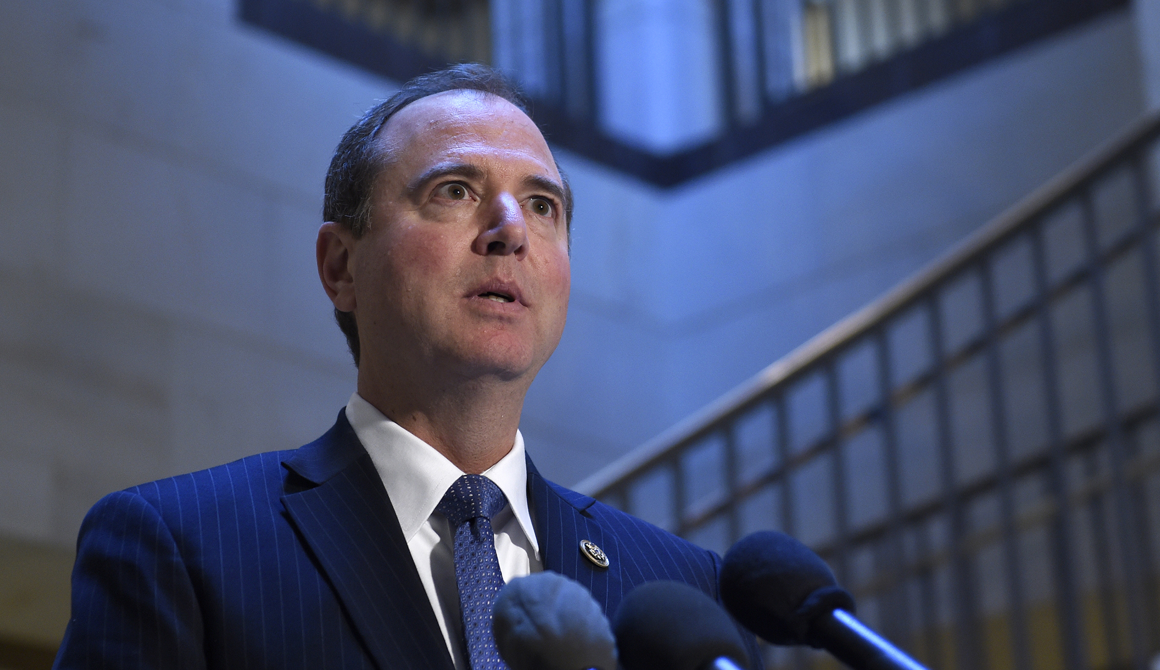 Adam Schiff: Trump is ‘worst president in modern history’