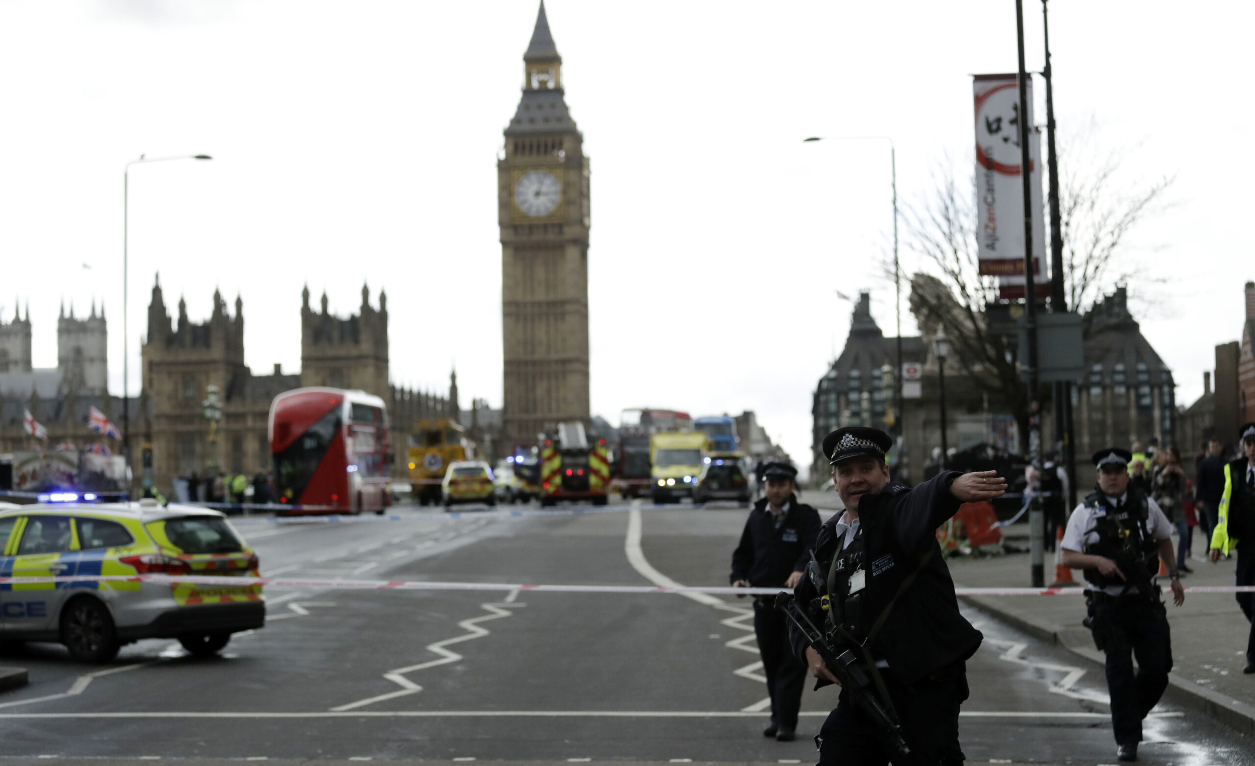 Donald Trump Jr. slams London mayor after attack