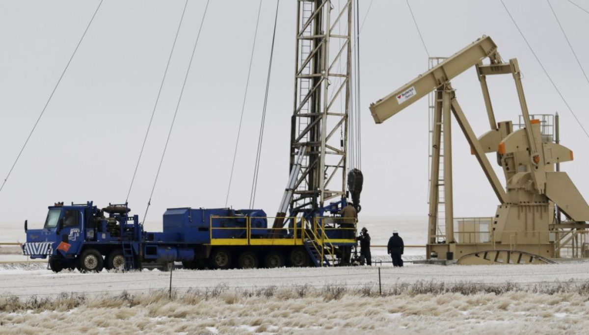 Texas firm looking to explore oil in rural Georgia