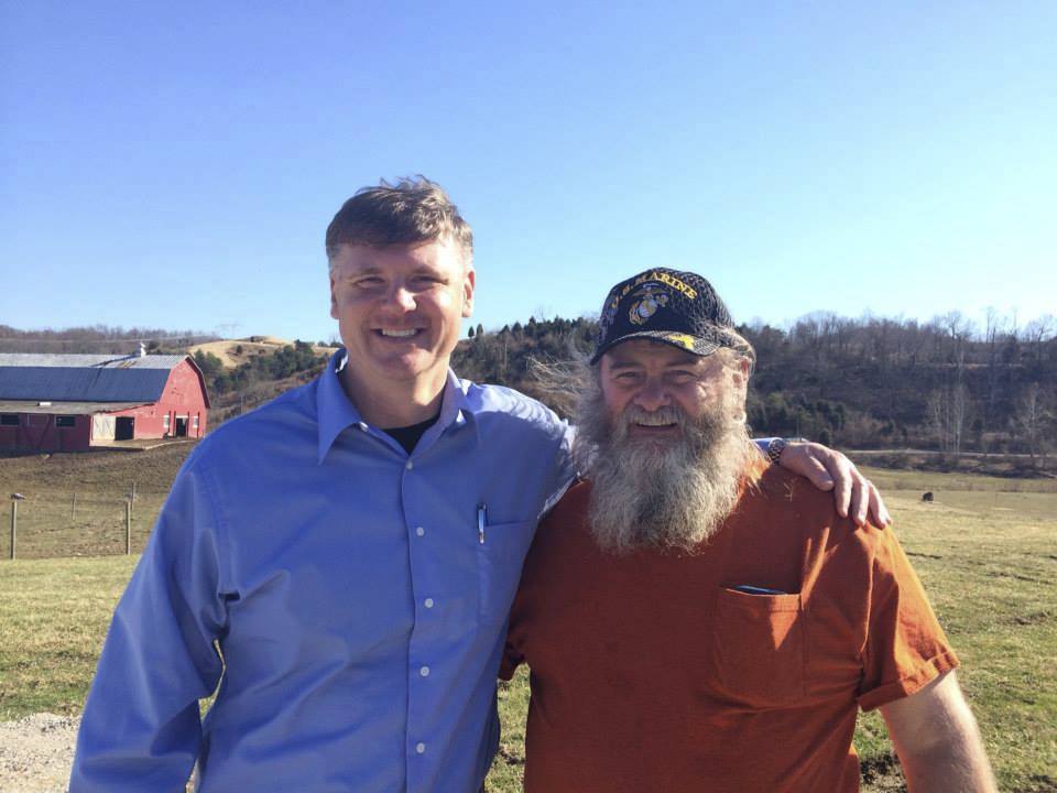 Shot: Obamacare gets tangled in Hatfield-McCoy feud