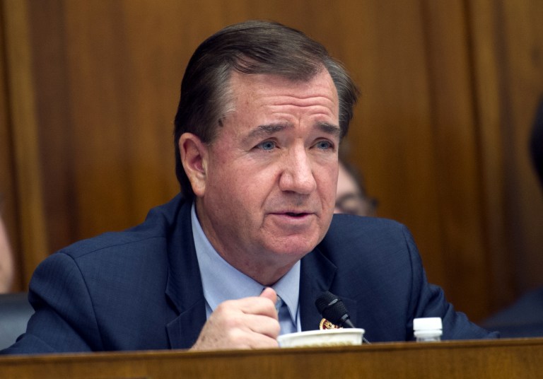 Rep. Ed Royce, the top Republican on the House Foreign Affairs Committee, said Sunday that the Obama administration has officially dropped the ball in the Iran talks by failing to get Iran to agree to any of the main U.S. negotiating objectives. (AP Photo)