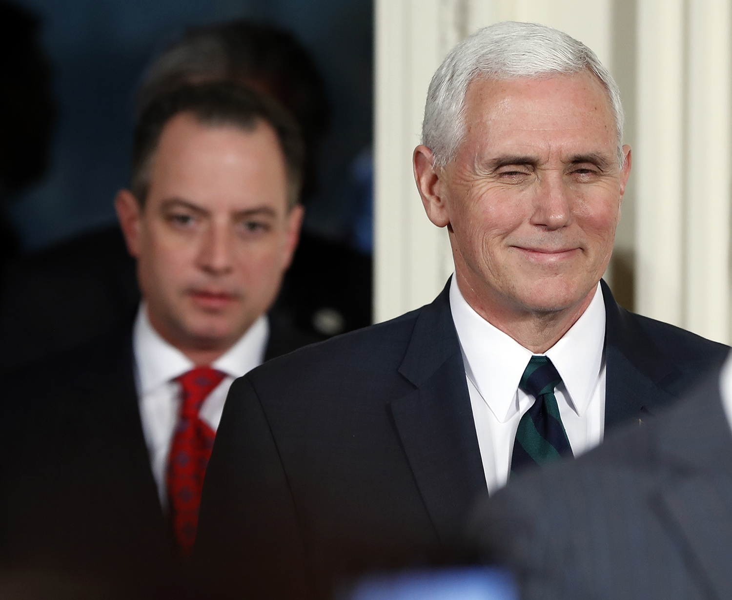 Mike Pence honored with ‘Working for Women’ award
