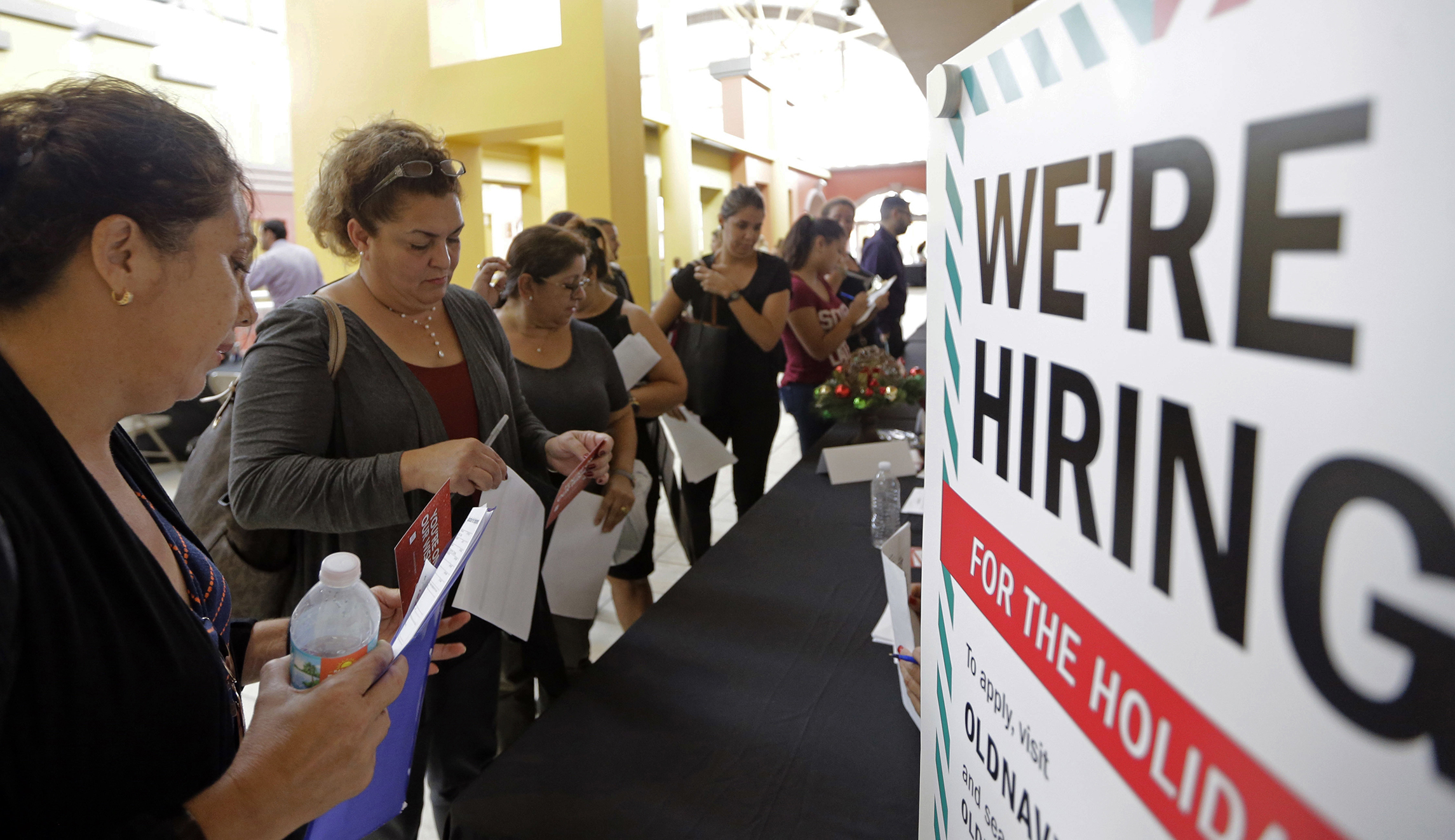 Jobless claims rise to 231,000 after scraping lowest level in nearly 50 years