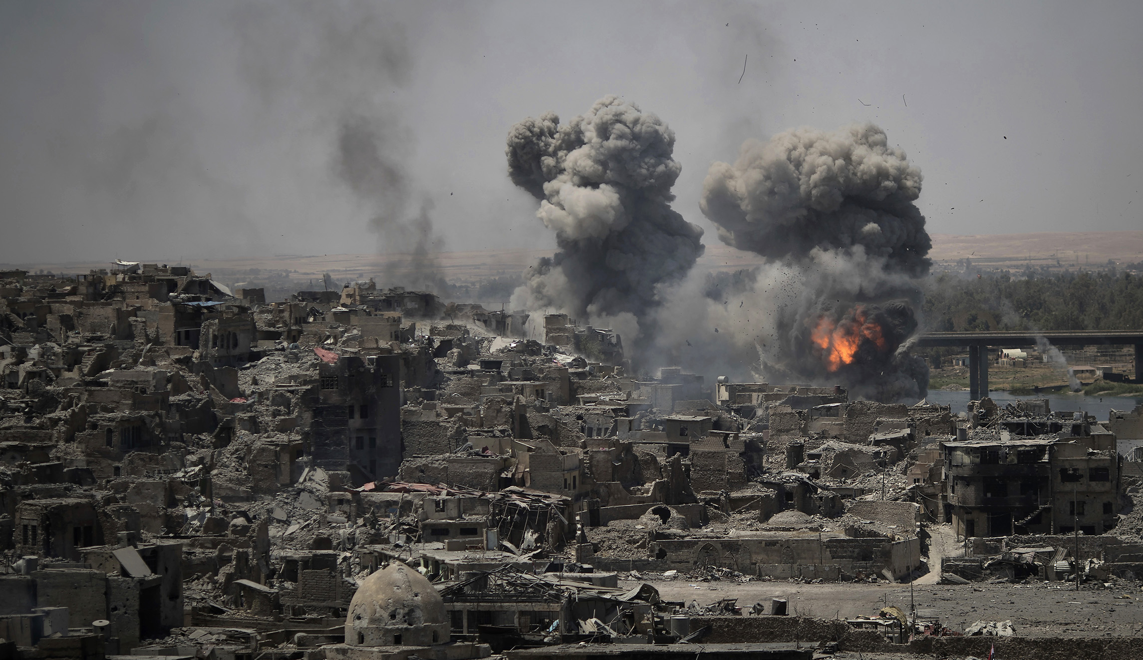 AUMF: Congress must repeal blanket permission for presidents to go to war