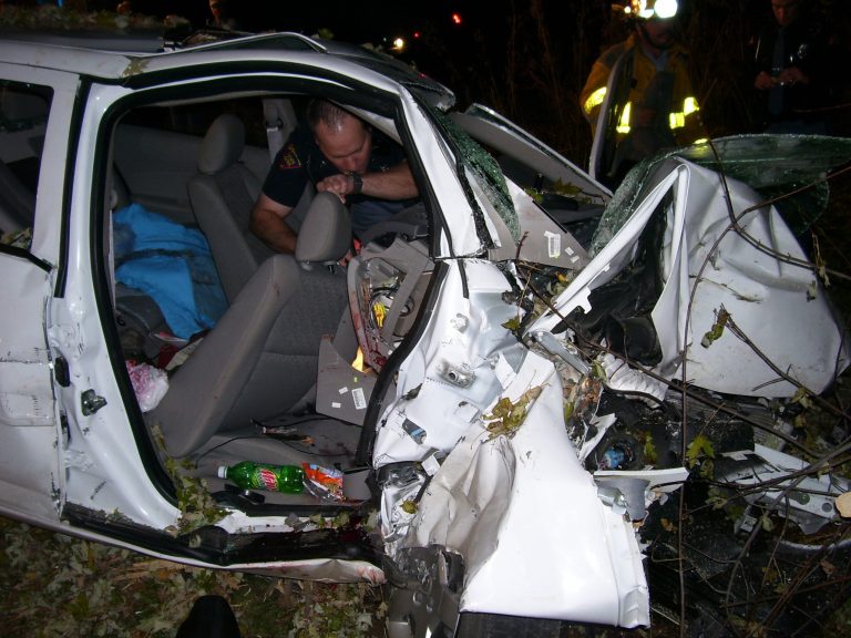Drivers beware: Your air bag may not deploy