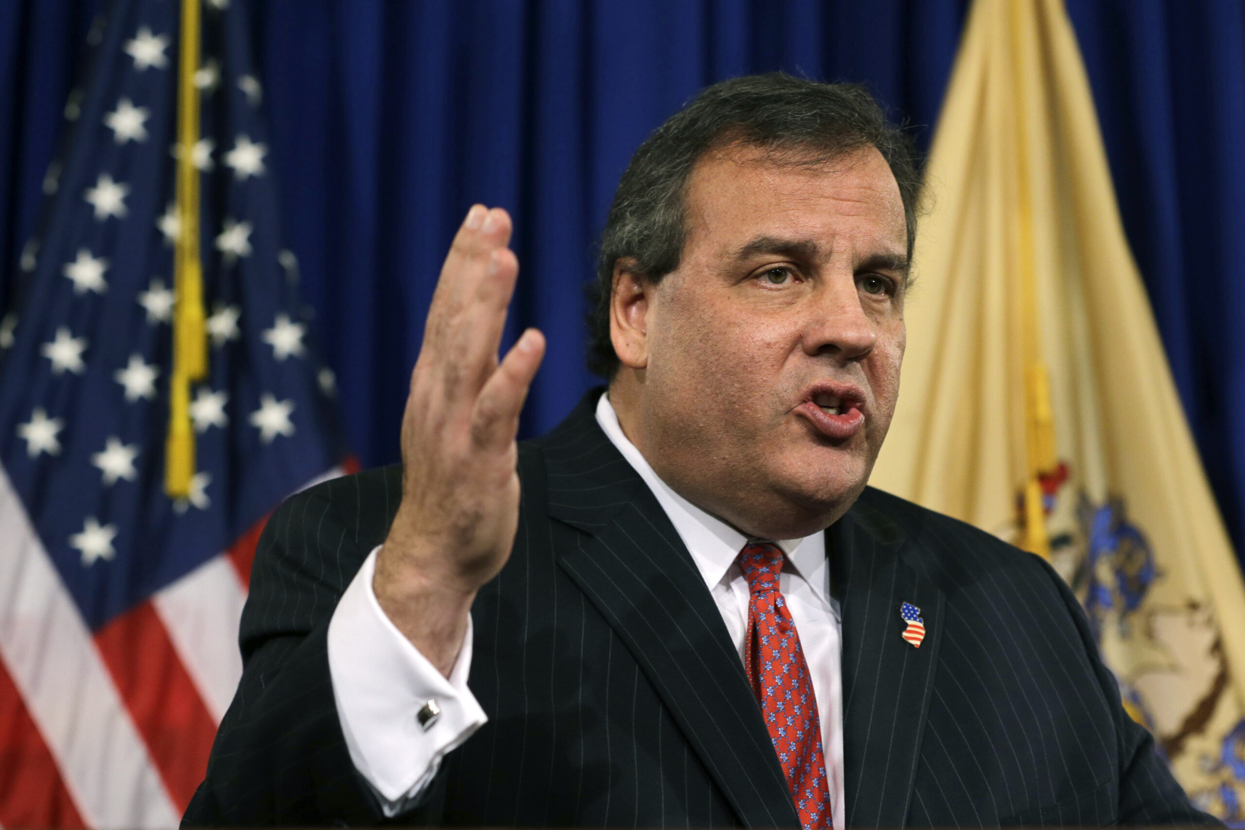 A Chris Christie line about lane closure scandal that rings true