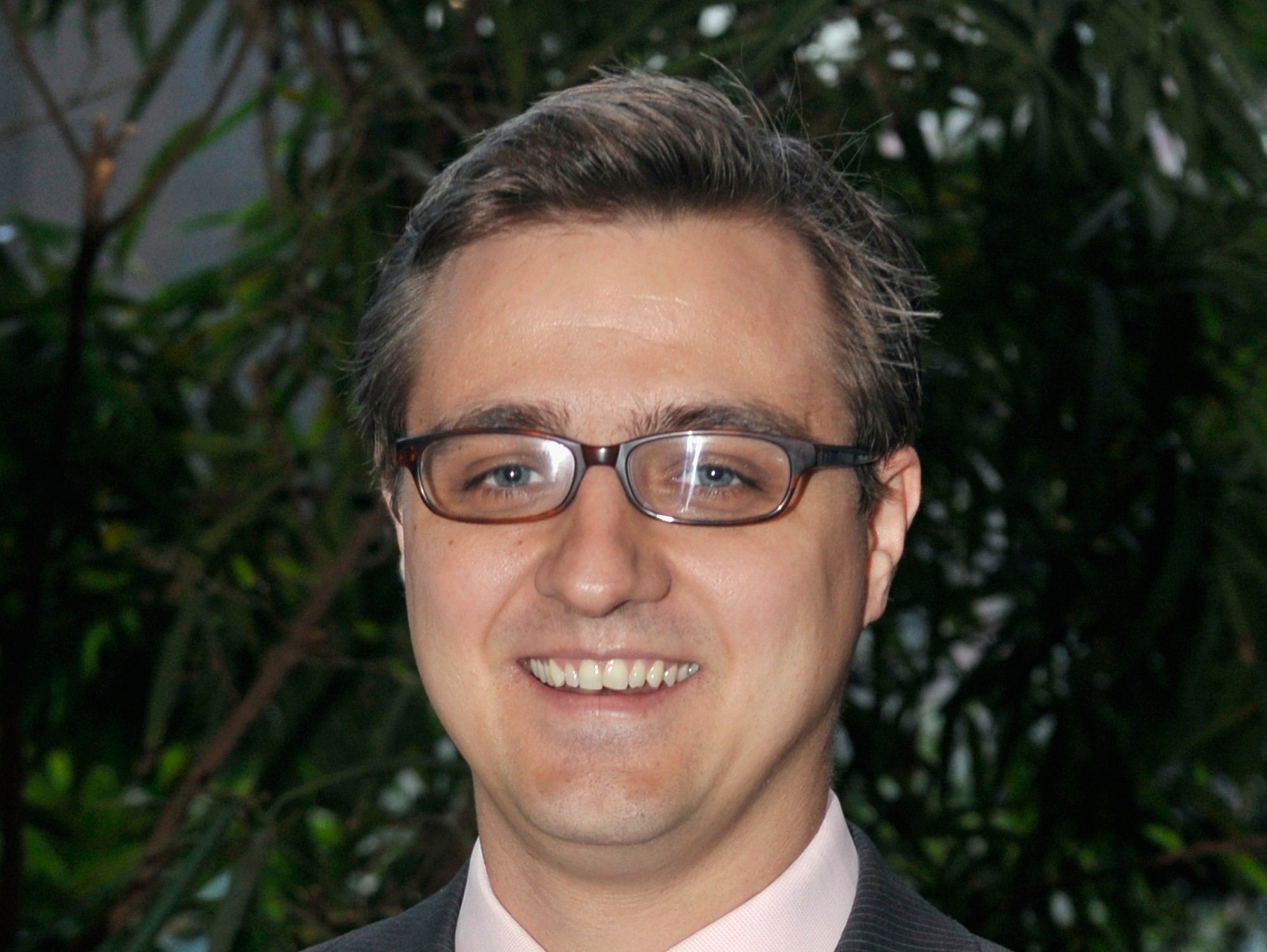 MSNBC host Chris Hayes pens radical ‘climate justice’ manifesto