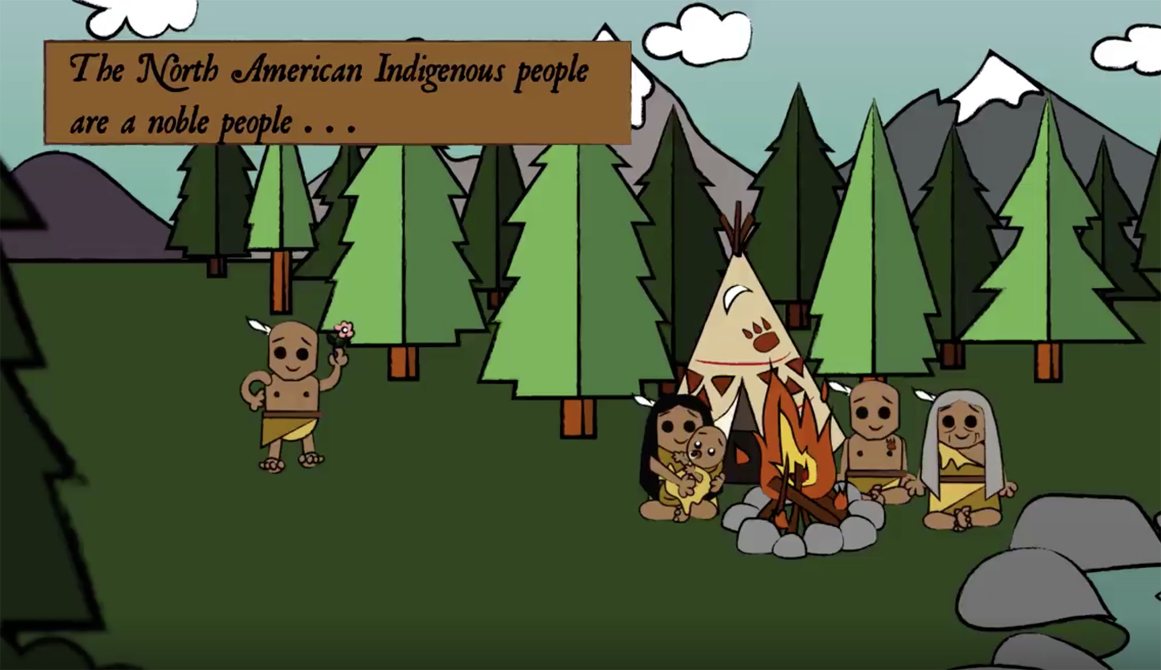 An early contender for the dumbest thing online this week