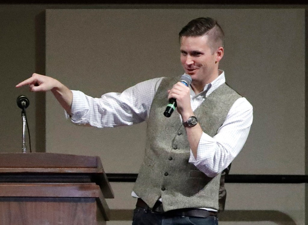 CPAC removes alt-right leader Richard Spencer from conference