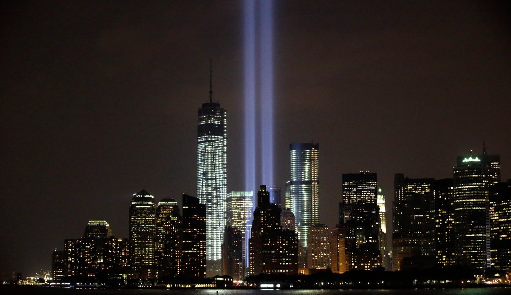 Remembering 9/11 on its 16th anniversary