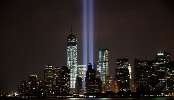 Remembering 9/11 on its 16th anniversary