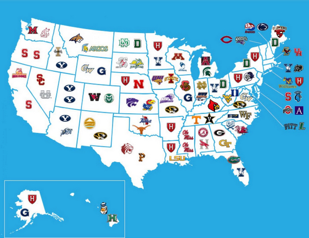 Where the Senate went to college, in one fascinating map