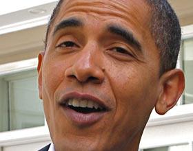 At DNC Fundraiser, “Amused” Obama Says Tea Partiers Should Thank Him