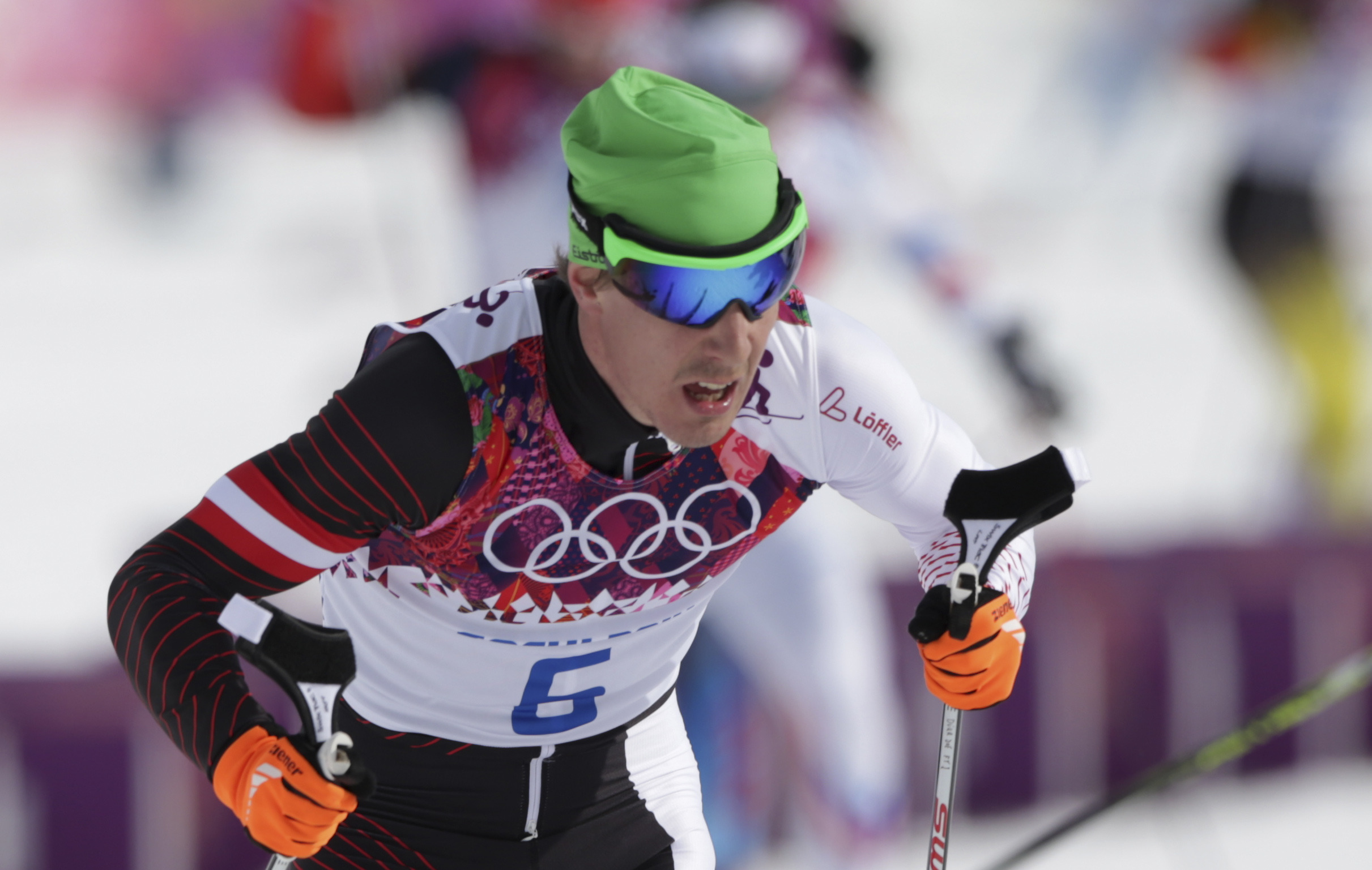 IOC confident in success of anti-doping program