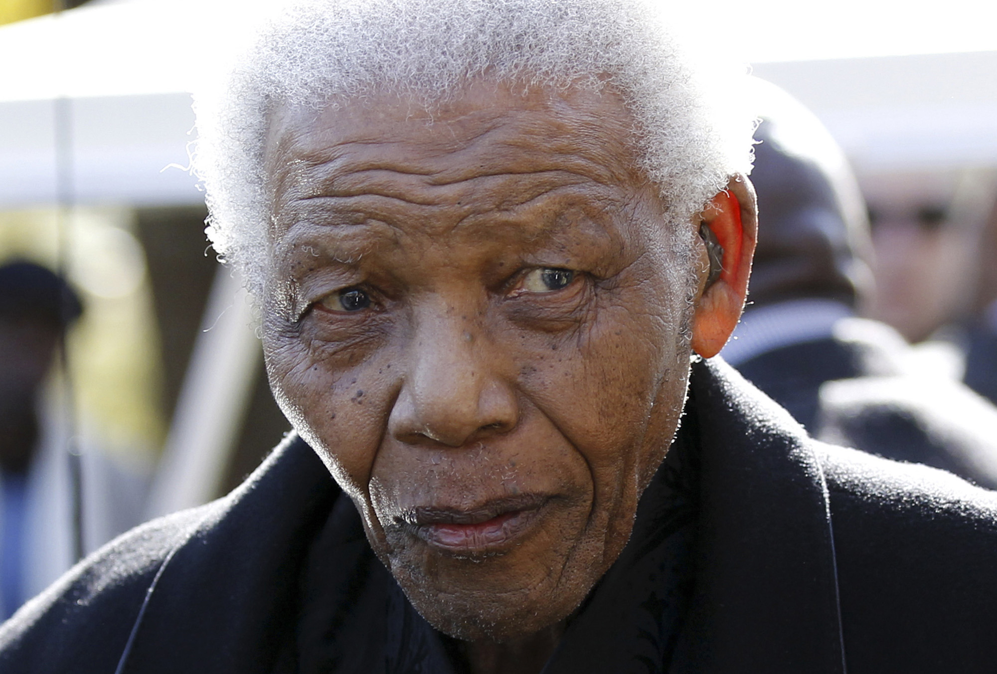 South Africa: Mandela in hospital for tests