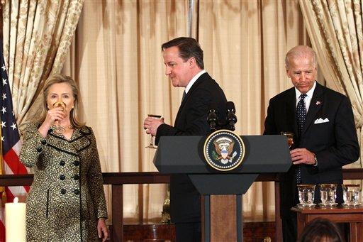 Carville: Hillary in 2016