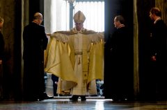 Pew: Only 1 of 44 presidents Catholic, 8 Presbyterian like Trump