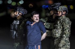 Fact Check: Is Notorious Drug Lord El Chapo Paying for the Wall?