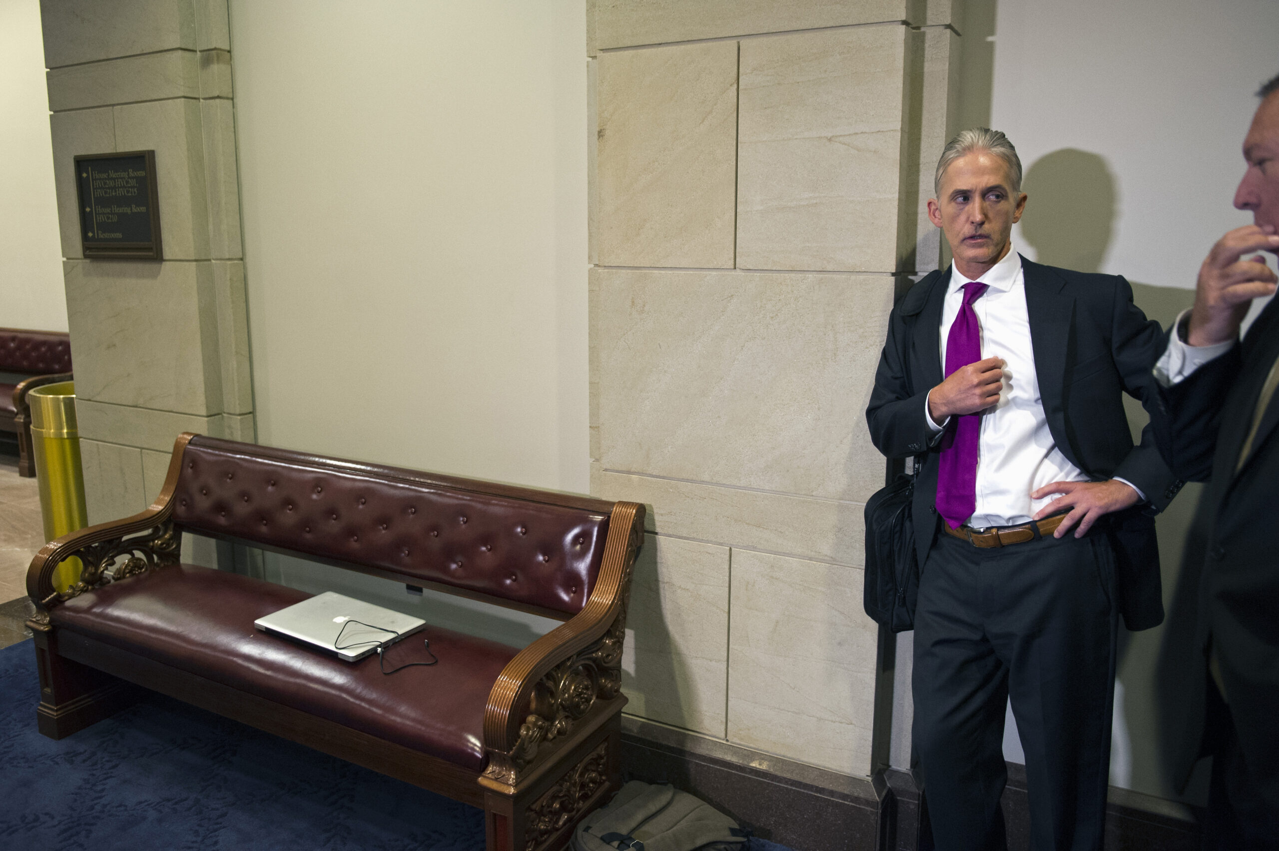 Politico suggests Trey Gowdy responsible for State Department screw-up