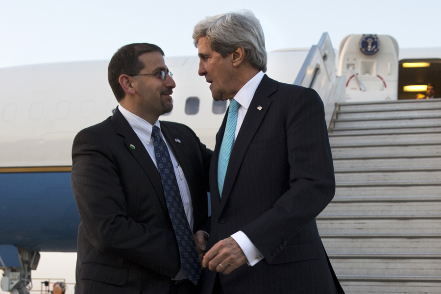 Lawmaker demands Kerry reject ambassador’s Israel remarks