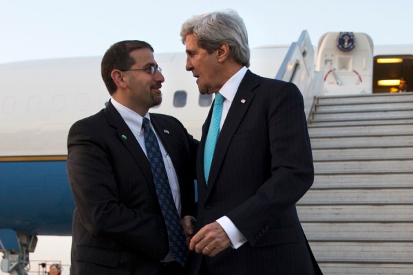 Lawmaker demands Kerry reject ambassador’s Israel remarks