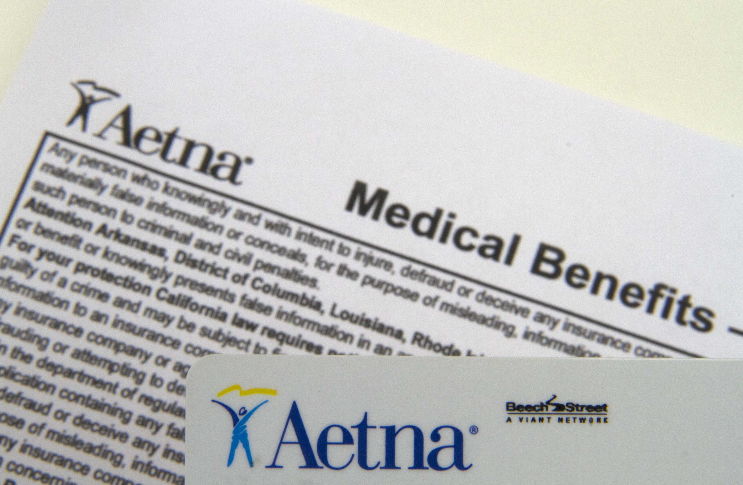 Aetna exits Maryland Obamacare exchange