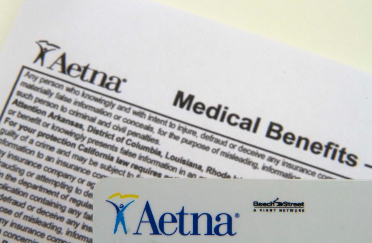Aetna announced last Friday that it was pulling out of Marylandâs health insurance exchange after regulators demanded that it slash premiums the company had proposed by 29 percent (AP/Wilfredo Lee)