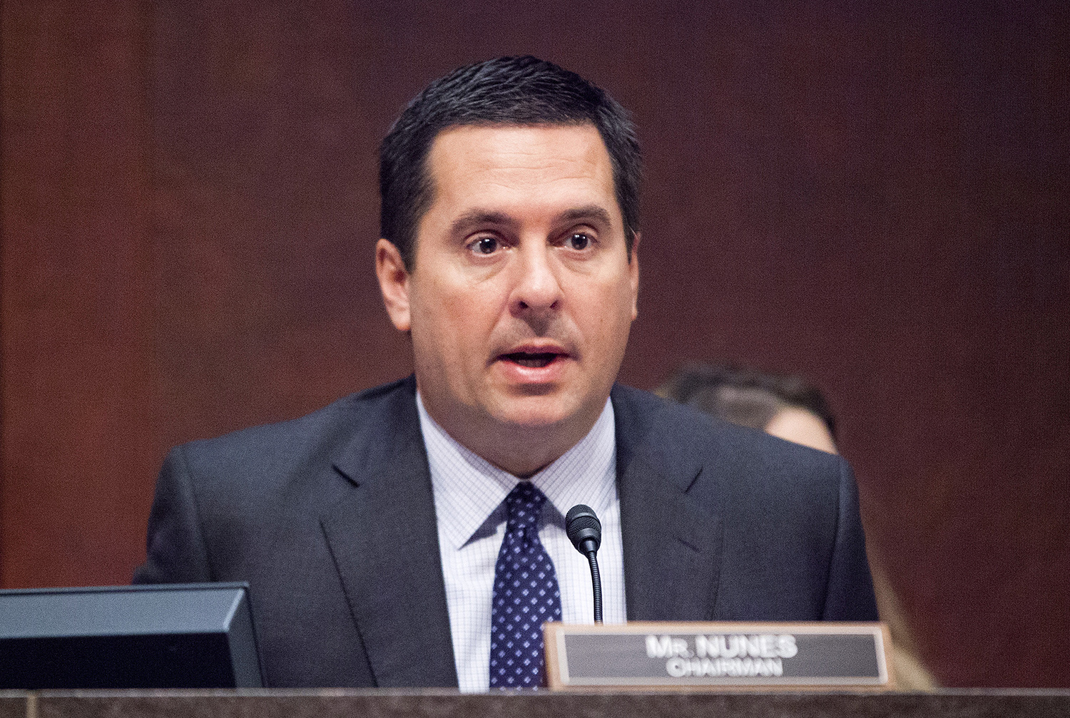House intel chairman blames old Obama officials for leaks
