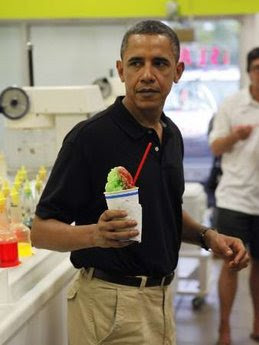 Obama brings back failed ‘Slurpee attack’ from 2010