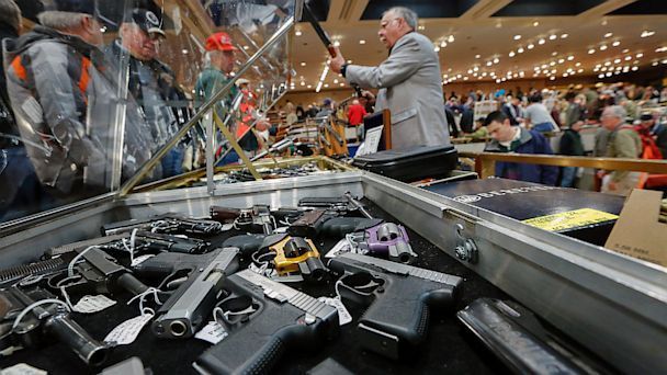 New Jersey security guard arrested over gun covered by permit and legal ammunition
