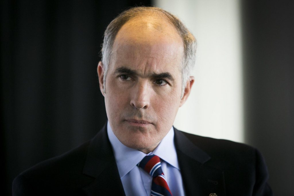Democratic Sen. Bob Casey tries to learn from the 2016 election