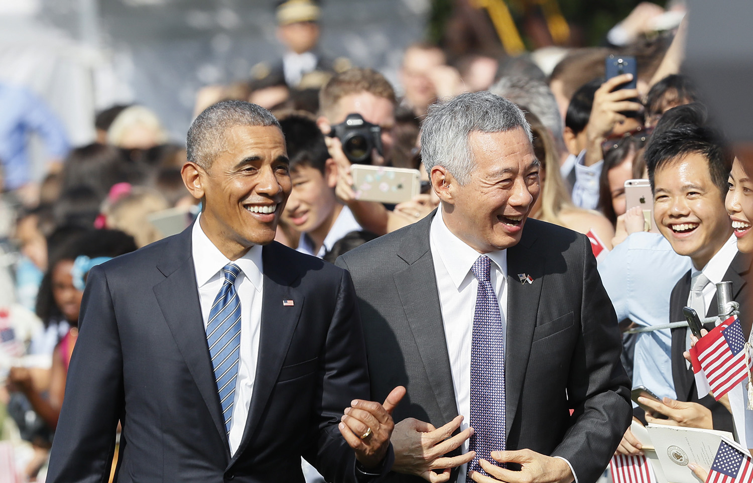 Limbaugh: Congressional Republicans had Obama bashing coming