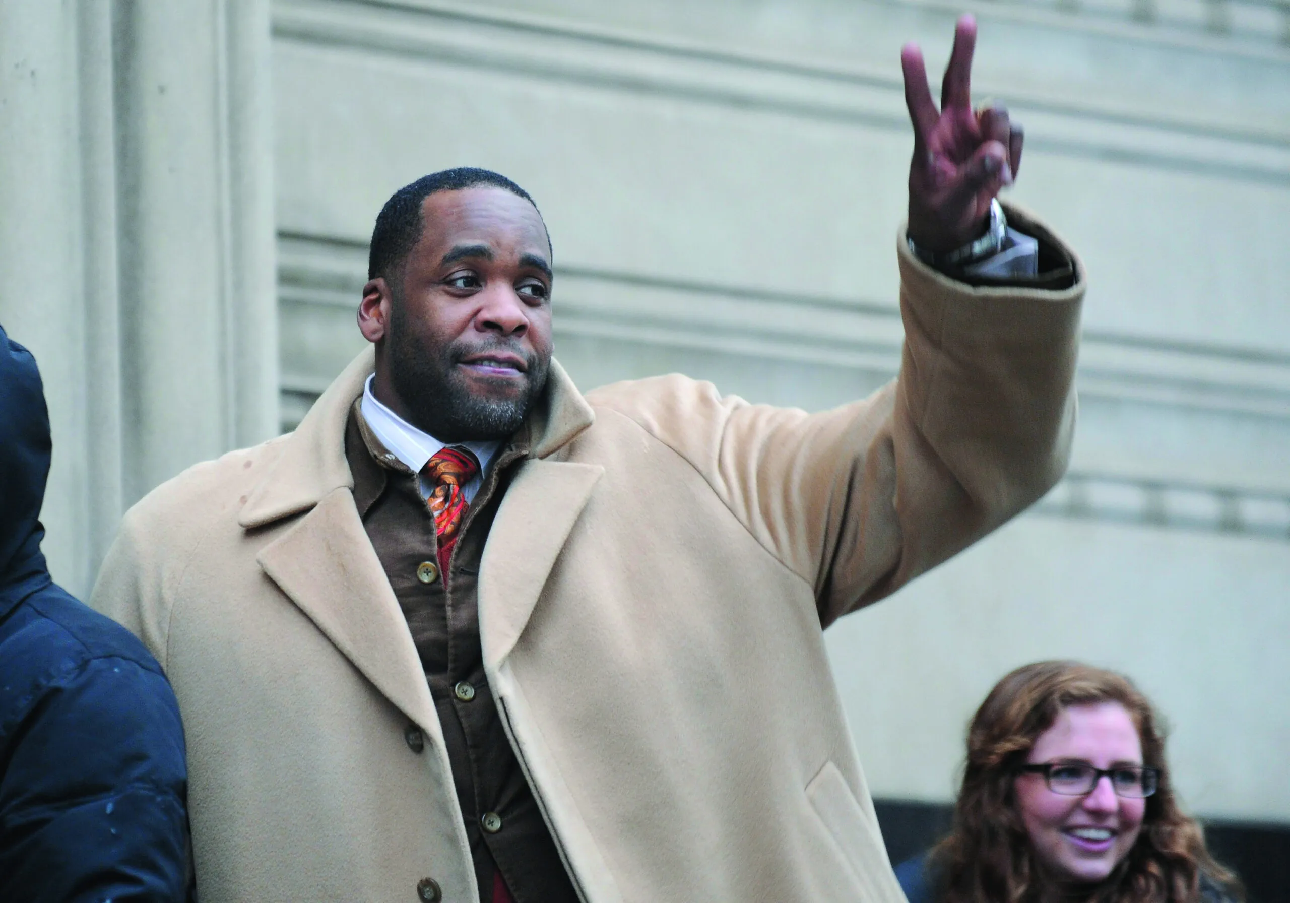 Feds wrap up case against former Detroit mayor